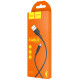 Дата кабель Hoco X25 Soarer MicroUSB (1m)