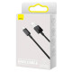 Дата кабель Baseus Superior Series Fast Charging MicroUSB Cable 2A (2m) (CAMYS-A)