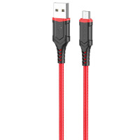 Дата кабель Borofone BX67 USB to MicroUSB (1m)