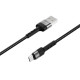 Дата кабель Borofone BX34 Advantage USB to MicroUSB (1m)
