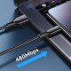 Дата кабель USAMS US-SJ502 U68 USB to MicroUSB (1m)