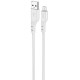 Дата кабель Hoco X97 Crystal color USB to MicroUSB (1m)