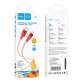 Дата кабель Hoco X99 Crystal Junction USB to MicroUSB (1.2m)