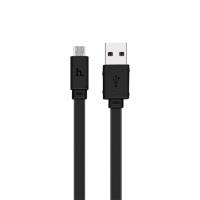Дата кабель Hoco X5 Bamboo USB to MicroUSB (100см)