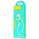 Дата кабель Hoco X25 Soarer MicroUSB (1m)