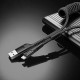 Дата кабель Baseus Fish Eye Spring Data Lightning Cable 2A (1m) (CALSR)