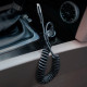 Дата кабель Baseus Fish Eye Spring Data Lightning Cable 2A (1m) (CALSR)