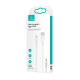 Дата кабель USAMS US-SJ500 U68 USB to Lightning (1m)