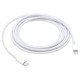 Дата кабель Foxconn для Apple iPhone USB to Lightning (AAA grade) (2m) (box, no logo)