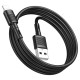 Дата кабель Hoco X83 Victory USB to Lightning (1m)