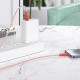 Дата кабель Hoco X99 Crystal Junction USB to Lightning (1.2m)
