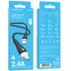 Дата кабель Borofone BX100 Advantage USB to Lightning (1m)