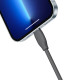 Дата кабель Baseus Jelly Liquid Silica Gel USB to Lightning 2.4A (1.2m) (CAGD000001)