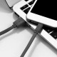 Дата кабель Hoco X5 Bamboo USB to Lightning (100см)