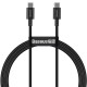 Дата кабель Baseus Superior Series Fast Charging Type-C to Type-C PD 100W (2m) (CATYS-C)