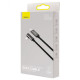 Дата кабель Baseus Legend Series Elbow Type-C to Type-C 100W (2m) (CATCS-A01)