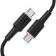 Дата кабель Acefast C2-03 USB-C to USB-C zinc alloy silicone (1.2m)