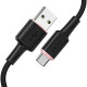 Дата кабель Acefast C2-04 USB-A to USB-C zinc alloy silicone (1.2m)