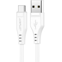 Дата кабель Acefast C3-04 USB-A to USB-C TPE (1.2m)