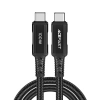 Дата кабель Acefast C4-03 USB-C to USB-C 100W aluminum alloy (2m)