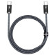 Дата кабель Baseus Dynamic Series Type-C to Type-C 100W (1m) (CALD0002)