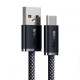 Дата кабель Baseus Dynamic Series USB to Type-C 100W (1m) (CALD000616)