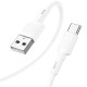 Дата кабель Hoco X83 Victory USB to Type-C (1m)