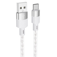 Дата кабель Hoco X99 Crystal Junction USB to Type-C (1.2m)