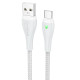 Дата кабель Borofone BX100 Advantage USB to Type-C (1m)
