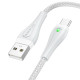 Дата кабель Borofone BX100 Advantage USB to Type-C (1m)