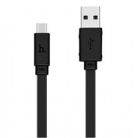 Дата кабель Hoco X5 Bamboo USB to Type-C (100см)