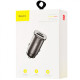 АЗП Baseus Square Metal PD 3.0 QC 4.0+ 30W USB + Type-C (CCALL-AS)