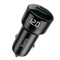 АЗП Hoco Z42 PD 20W + QC3.0 (1USB/3A)