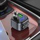 АЗП FM модулятор HOCO E67 QC3.0