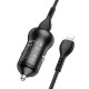 АЗП Hoco NZ5 Smooth road PD30W + QC3.0 + Type-C to Lightning