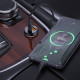 АЗП Hoco NZ5 Smooth road PD30W + QC3.0 + Type-C to Type-C