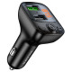 АЗП FM модулятор Borofone BC41 Eminency QC3.0