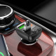 АЗП FM модулятор Borofone BC41 Eminency QC3.0