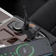 АЗП FM модулятор Borofone BC41 Eminency QC3.0