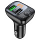 АЗП FM модулятор Borofone BC41 Eminency QC3.0