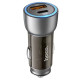 АЗП Hoco NZ8 PD43W + QC3.0 + Type-C to Lightning