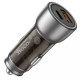 АЗП Hoco NZ8 PD43W + QC3.0 + Type-C to Lightning