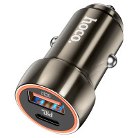 АЗП Hoco Z46A Blue whale PD 20W + QC3.0