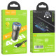 АЗП Hoco Z48 Tough 40W (2Type-C) + Type-C to Type-C
