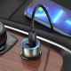 АЗП Hoco Z48 Tough 40W (2Type-C) + Type-C to Lightning