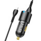 АЗП Hoco NZ6 PD45W (2Type-C/1USB) + Type-C to Lightning