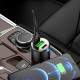АЗП Hoco NZ6 PD45W (2Type-C/1USB) + Type-C to Lightning