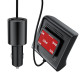 АЗП Acefast B8 digital display car HUB charger