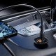 АЗП Acefast B1 mini 38W (USB-C+USB-A) dual-port metal car charger