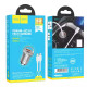 АЗП Hoco NZ10 Handy PD45W+QC3.0 + Type-C to Lightning